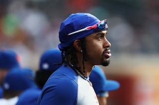 El campocorto de los Mets, Francisco Lindor, podría volver a finales de junio