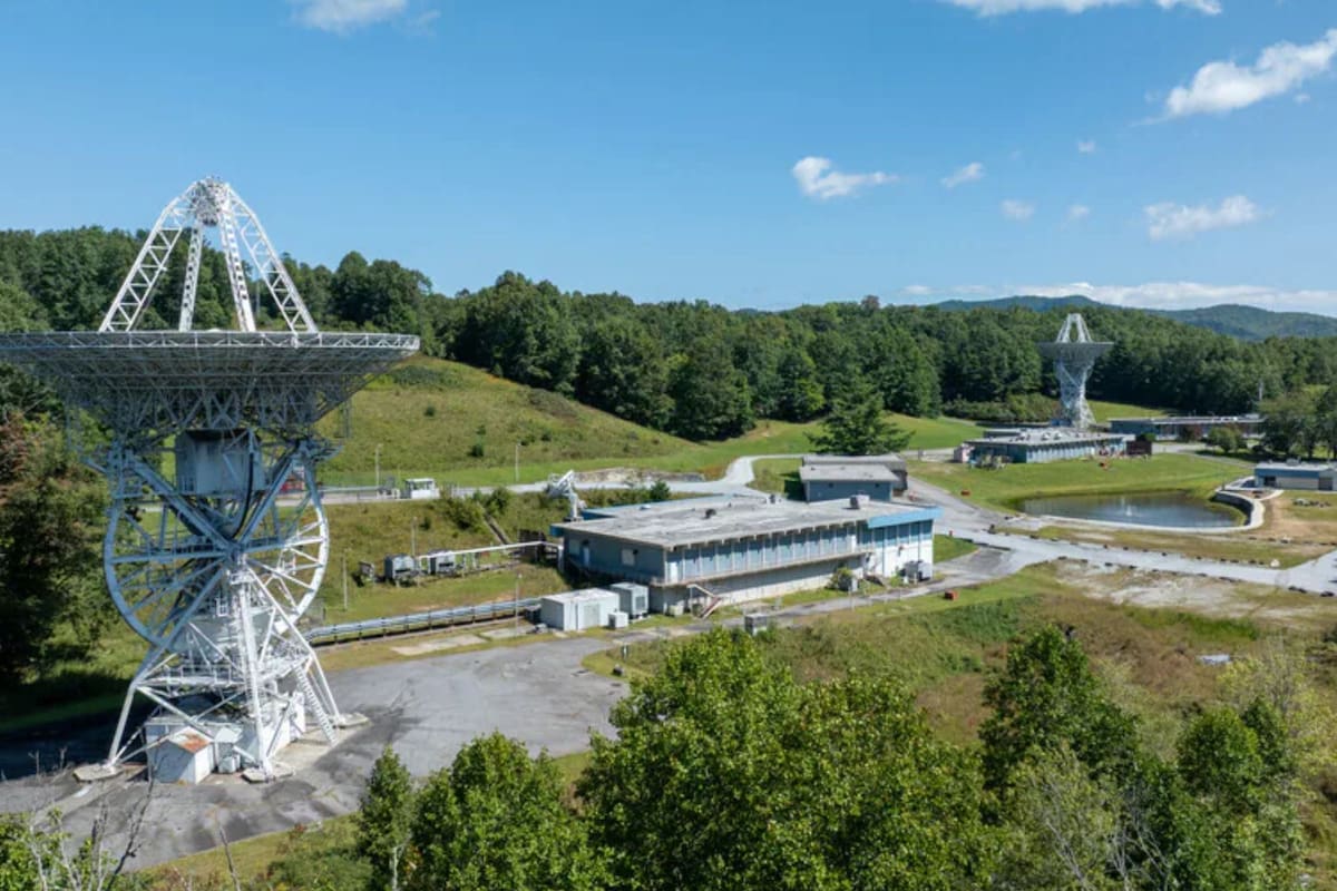 El campus de la NASA ahora se vende por unos US$30 millones en Carolina del Norte (PARI/NAIPiedmontTriad)