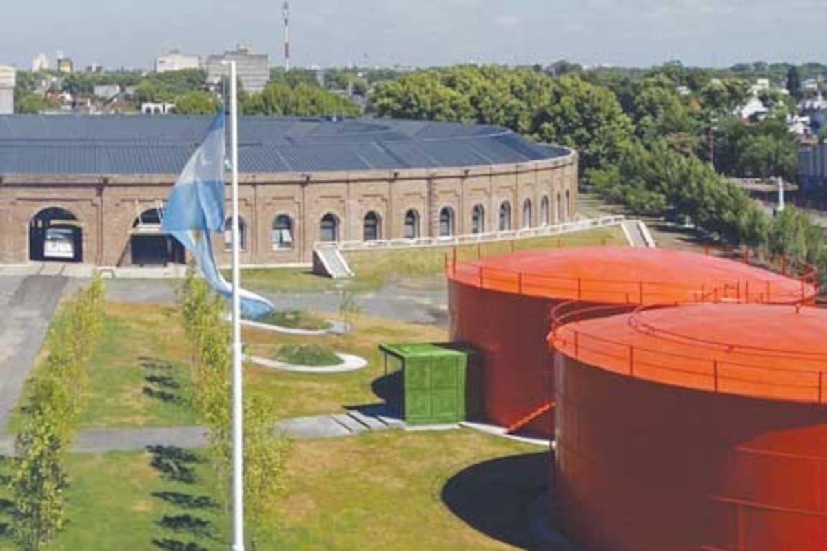 El campus de la Unsam, donde hay varios teatros