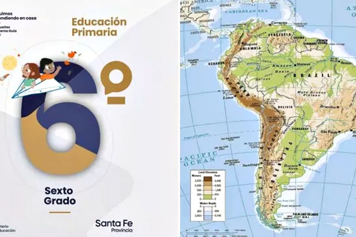 El Campus Educativo de la provincia de Santa Fe ya no permite el acceso al material