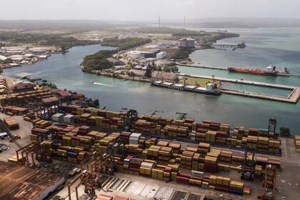 El Canal de Panamá
