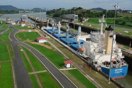 El Canal de Panamá