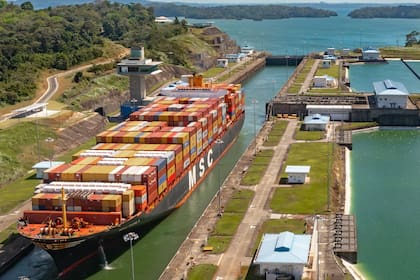 El Canal de Panamá tiene problemas para operar