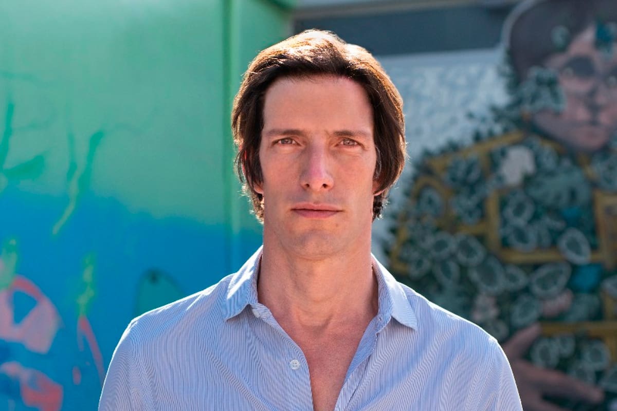 El canal ya había promocionado "La Peña de Morfi" con Iván de Pineda como conductor