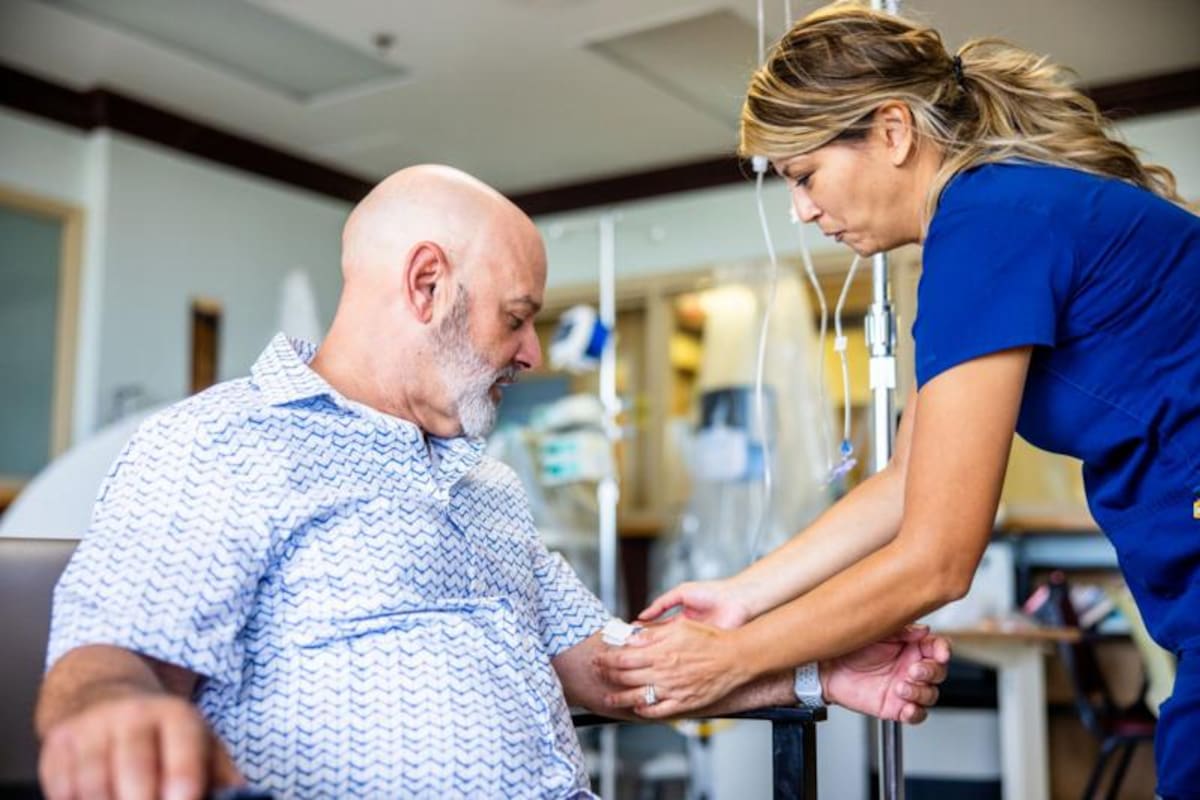 El cáncer de próstata es el tumor más frecuente en hombres y la tercera causa de muerte por cáncer en la Argentina