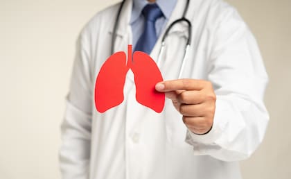 El cáncer de pulmón es más frecuente en varones que en mujeres