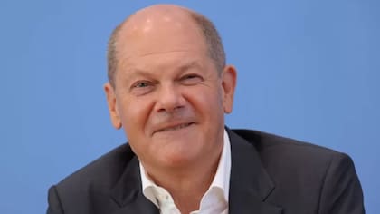 El canciller alemán, Olaf Scholz, se opone al veto a los turistas rusos