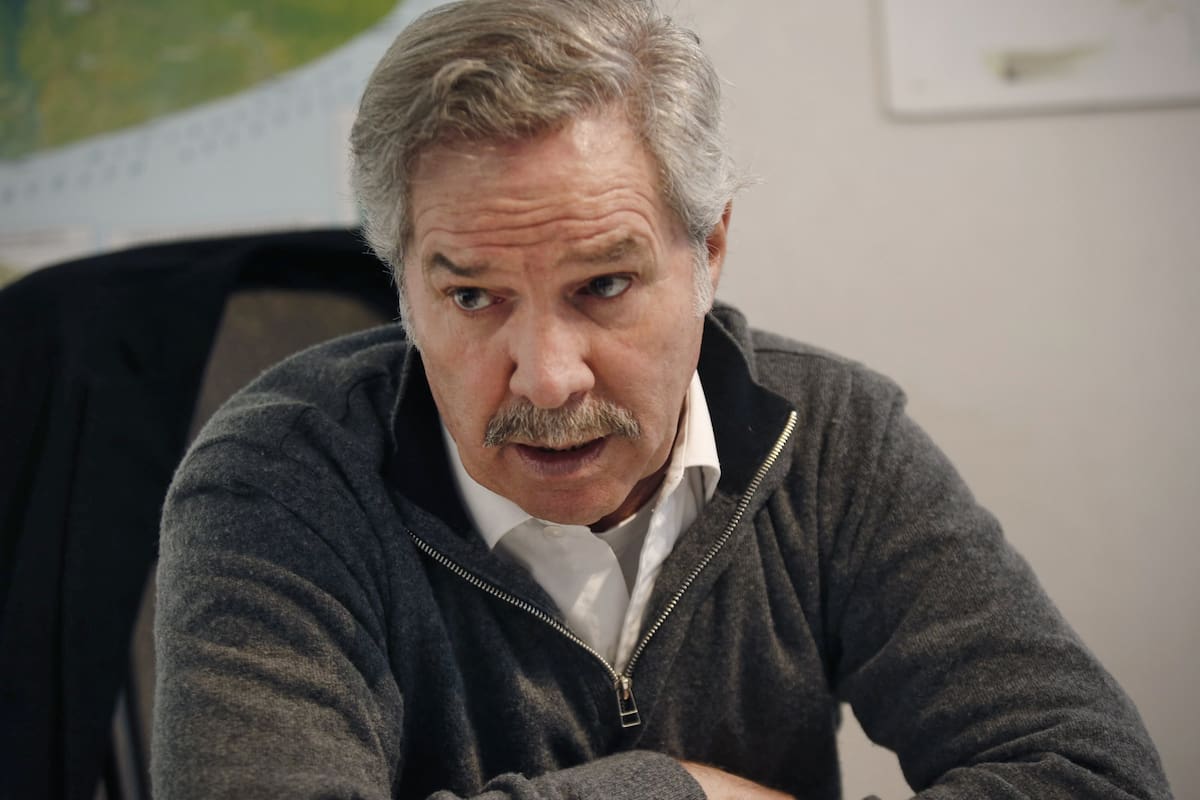 El canciller argentino, Felipe Solá