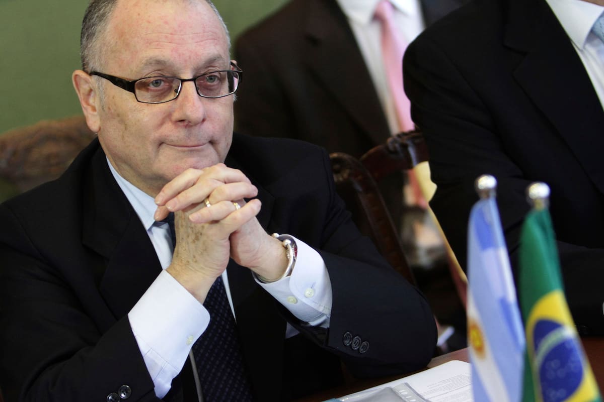 El canciller argentino le comunicó la noticia del acuerdo al presidente Macri