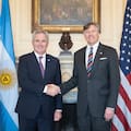 Quirno dio detalles del mecanismo de acuerdo de financiamiento con EE.UU.