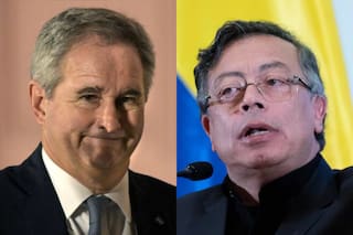 Quirno cruzó a Petro por cuestionar la política económica argentina