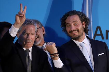 El canciller coincidió con el jefe de Gabinete en uno de los temas que causa divisiones dentro del oficialismo