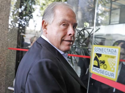 El canciller Gerardo Werthein