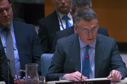 El canciller israelí aludió al conflicto por las Islas Malvinas para criticar a Reino Unido.