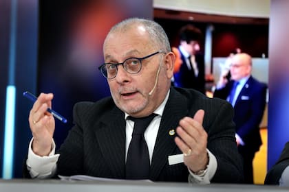 El canciller Jorge Faurie en Terapia de noticias