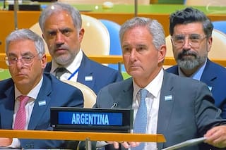 El Gobierno evita confrontar con EE.UU. por el Comité de Descolonización de la ONU y la ley de soberanía