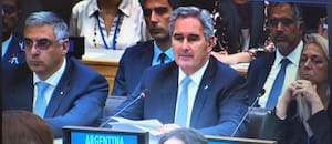 EE.UU. propuso disolver el comité de la ONU en el que la Argentina sostiene su reclamo por las Malvinas