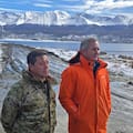 Las razones del desplante del Gobierno a los libertarios fueguinos durante la visita a la base naval de Ushuaia