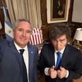 Quirno, el canciller militante que sigue el modelo de Marco Rubio y suma tensión a la pelea con Lula