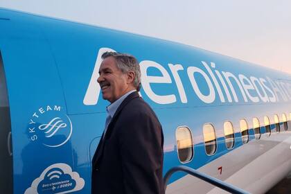 El canciller procurará afianzar las relaciones comerciales con la región