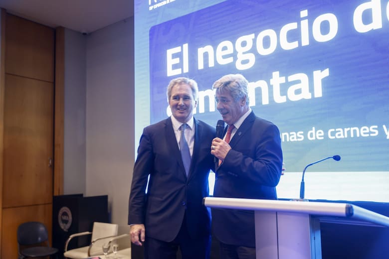 Quirno destacó al agro como motor exportador y aliado global