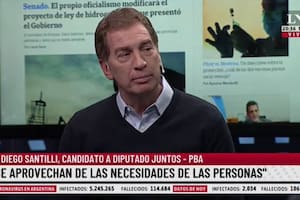 El candidato a diputado nacional por la provincia de Buenos Aires por Juntos opinó sobre los cambios en la política educativa del gobierno bonaerense de Axel Kicillof tras su derrota en las PASO