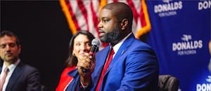 Byron Donalds, republicano: “Florida rechaza el socialismo”