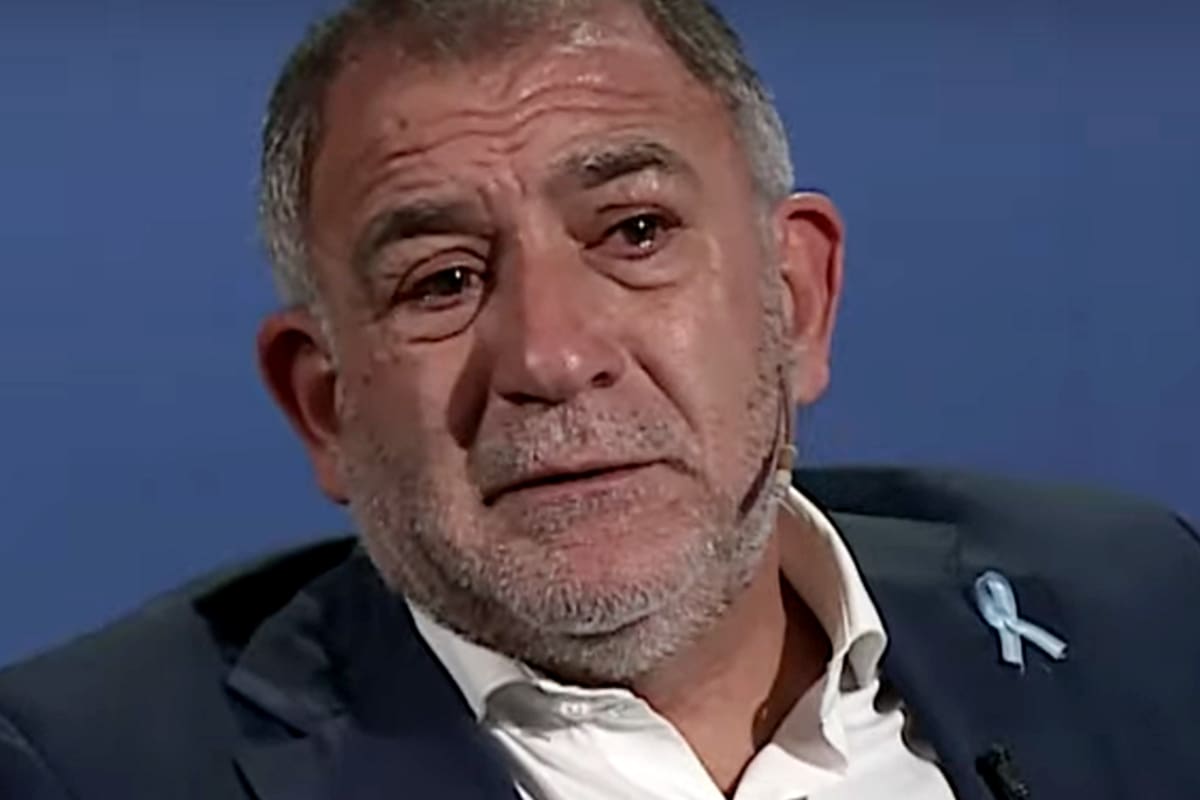 El candidato a gobernador Luis Juez en +Entrevista, Con Luis Novaresio