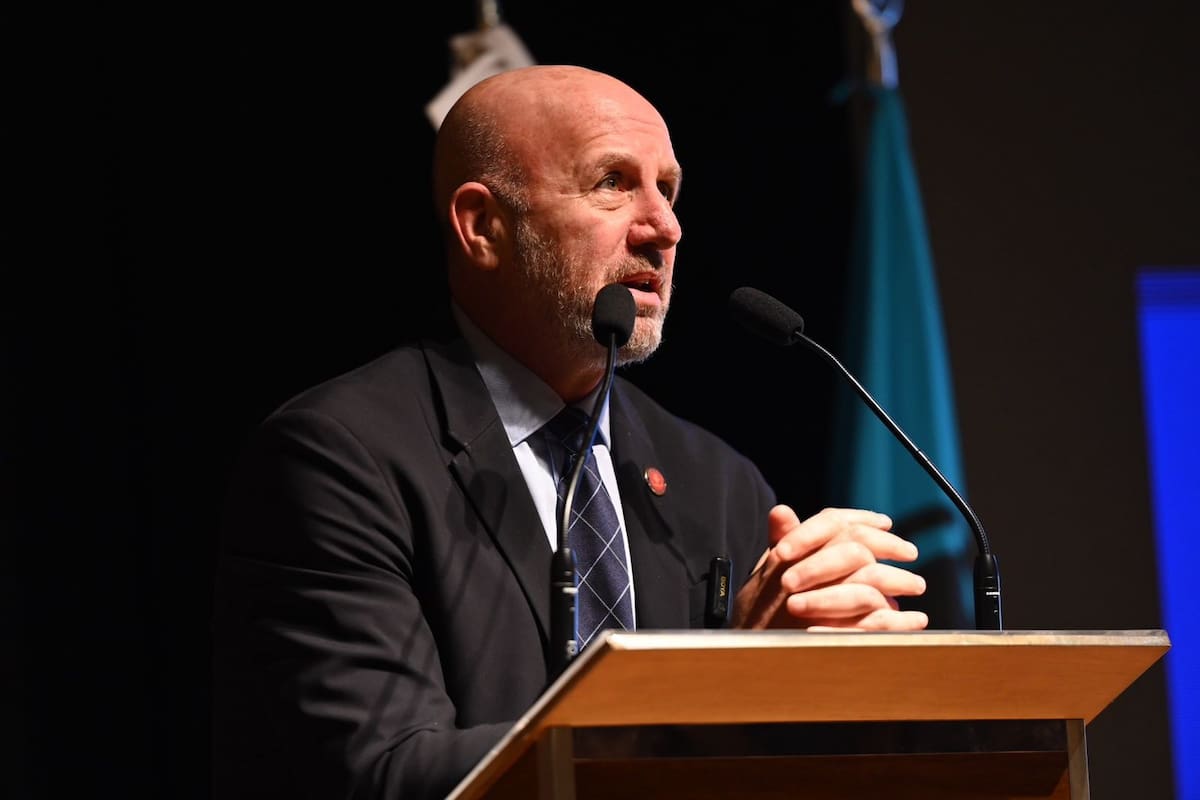 El candidato a legislador se refirió a las elecciones en la Ciudad y a las propuestas de Pro.