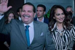 El candidato a presidente Braulio Cárdenas, de la serie Pálpito, va por un partido cuyo nombre remite a una coalición política de la Argentina