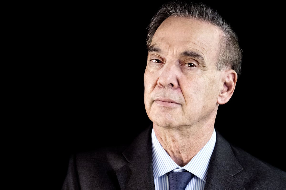 El candidato a vicepresidente criticó a los piqueteros