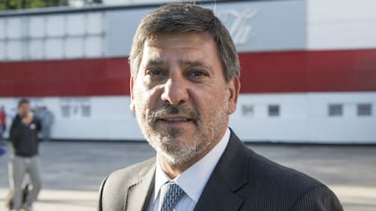 El candidato de River de Todos