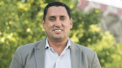 El candidato de Vamos Con Trillo