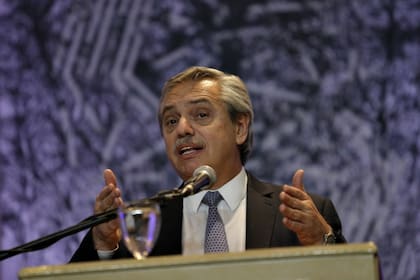 El candidato del Frente de Todos visita Córdoba por quinta vez