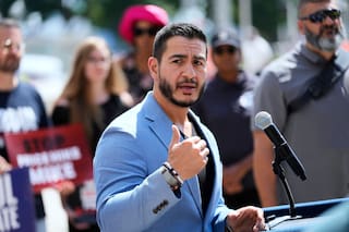 El-Sayed se disculpa por comentarios tras ataque a sinagoga en Michigan