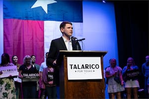 La nueva estrategia de Talarico para ganar el voto latino en elecciones al Senado en Texas