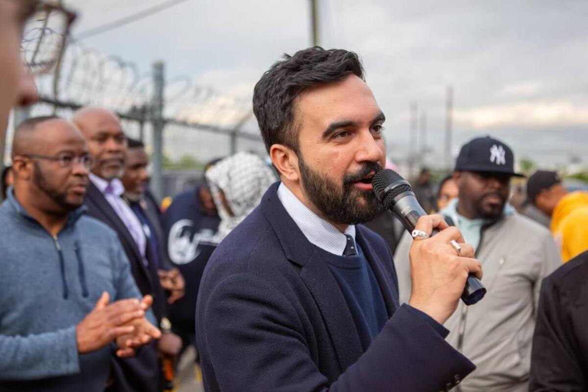 El candidato demócrata Zohran Mamdani presentó un plan para crear un Departamento de Salud Comunitaria liderado por especialistas en salud mental