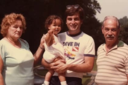 El candidato destacó que sus padres alcanzaron el “sueño americano” después de emigrar a Estados Unidos