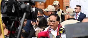 El candidato de izquierda le propuso a Fujimori la revisión de “todos los votos” del balotaje