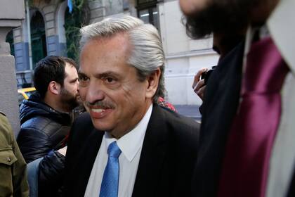 El candidato kirchnerista se reunirá el martes próximo con la central sindical