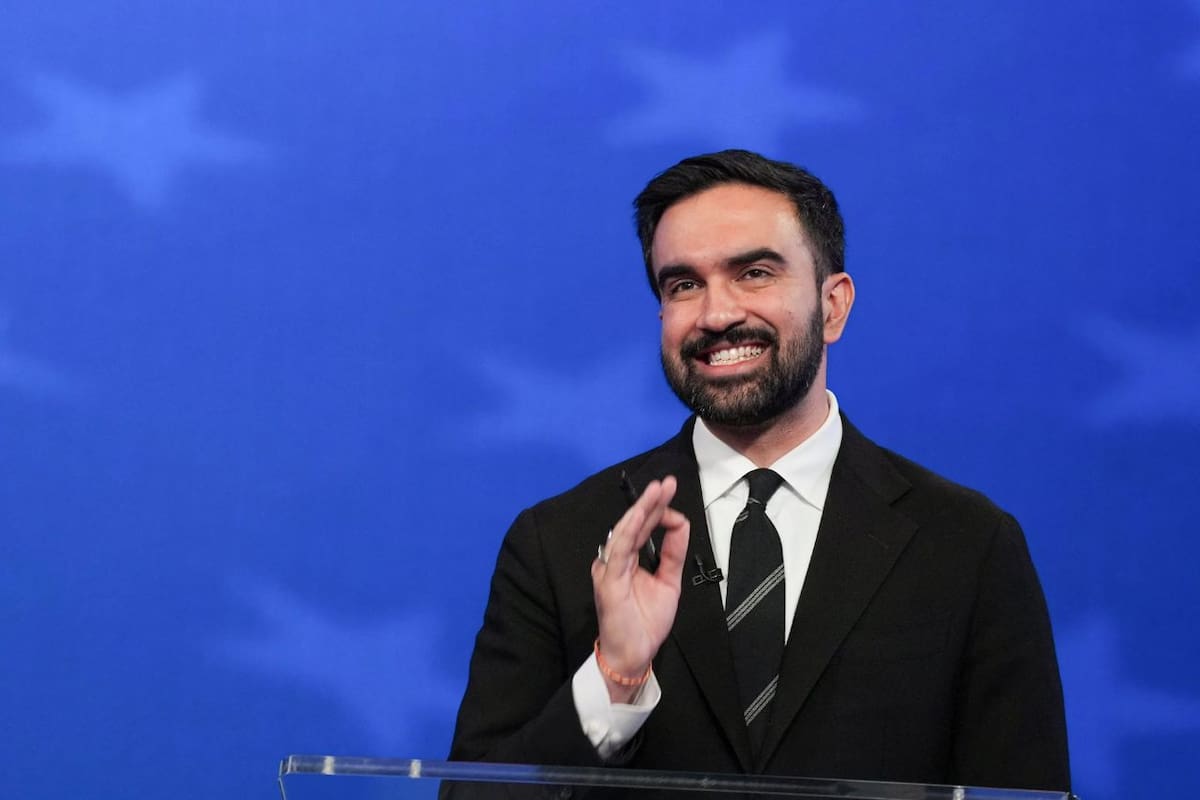 El candidato lidera las elecciones con el 46% de los votos