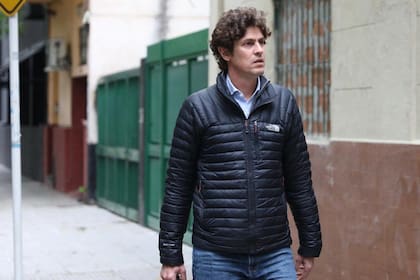Martín Lousteau, candidato a senador de Juntos por el Cambio