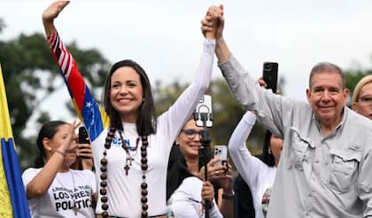 El Consejo Nacional Electoral declaró la reelección de Nicolás Maduro tras los comicios del 28 de julio de 2024, un proceso que la oposición señaló por irregularidades