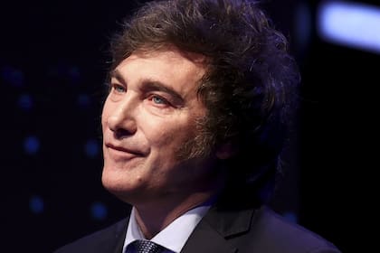 El candidato presidencial de La Libertad Avanza, Javier Milei, no será parte del coloquio de IDEA