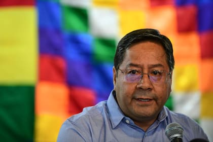 El candidato presidencial del Movimiento al Socialismo explicó cuáles serán sus prioridades si logra imponerse en los comicios del 3 de mayo en Bolivia