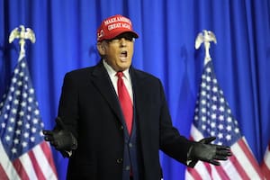 La condena a Trump: qué anticipan las encuestas sobre cómo puede afectar a la elección