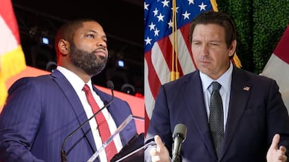 El candidato republicano respaldado por Trump aparece como el principal candidato para suceder a Ron DeSantis