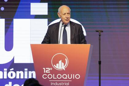 El candidato Roberto Lavagna se reunirá hoy con Schiaretti