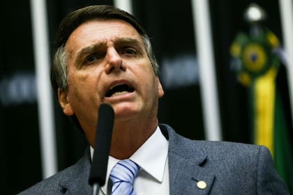 El candidato ultraderechista Jair Bolsonaro supo interpretar el descontento en Brasil