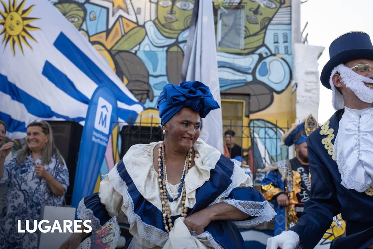 El candombe es parte del ADN cultural de Uruguay (Ảnh: LA NACION)